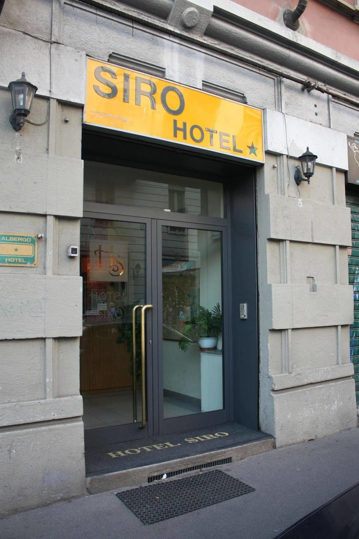 Hotel Siro Milan Exterior photo